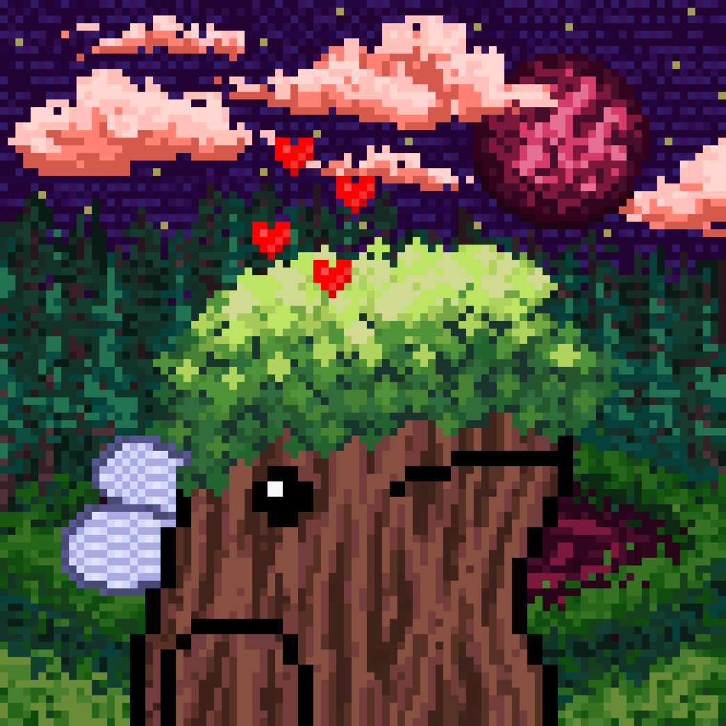 ToxicTinies #999 NFT on Algorand