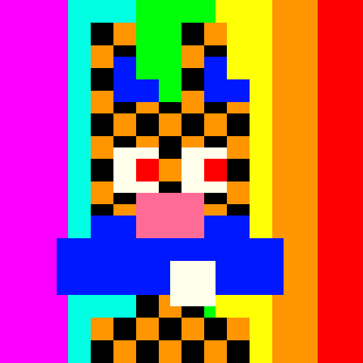 JoeJo8Bit NFT on Algorand