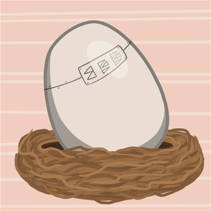 Dragonal Egg ID# 262
