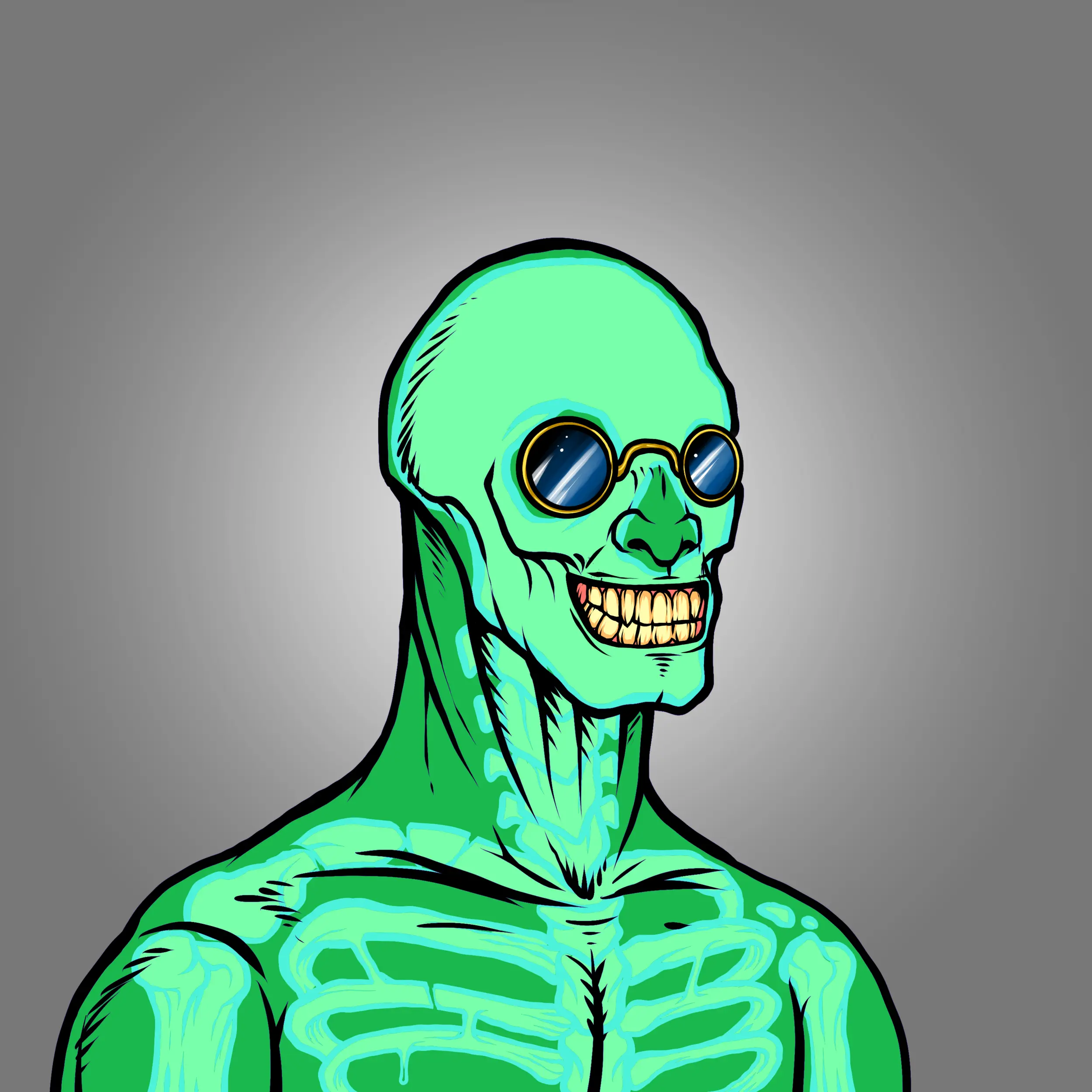 Spawnlings #643 NFT on Algorand