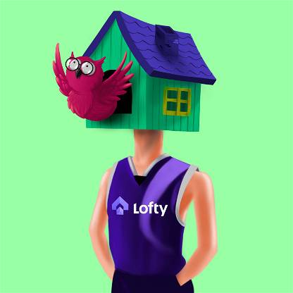 Lofty Early Adopter #764