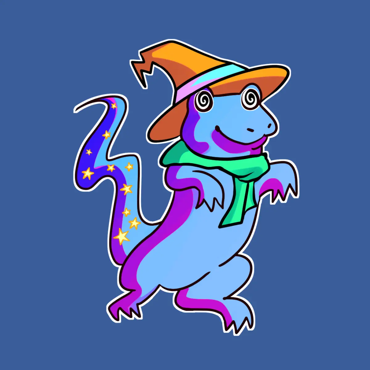 Modo #5 NFT on Algorand