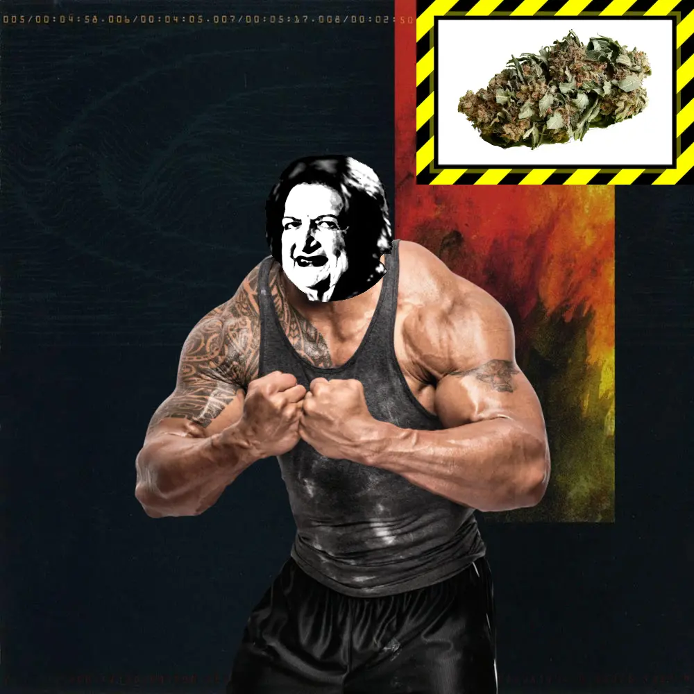 Moist Mashups #207 NFT on Algorand