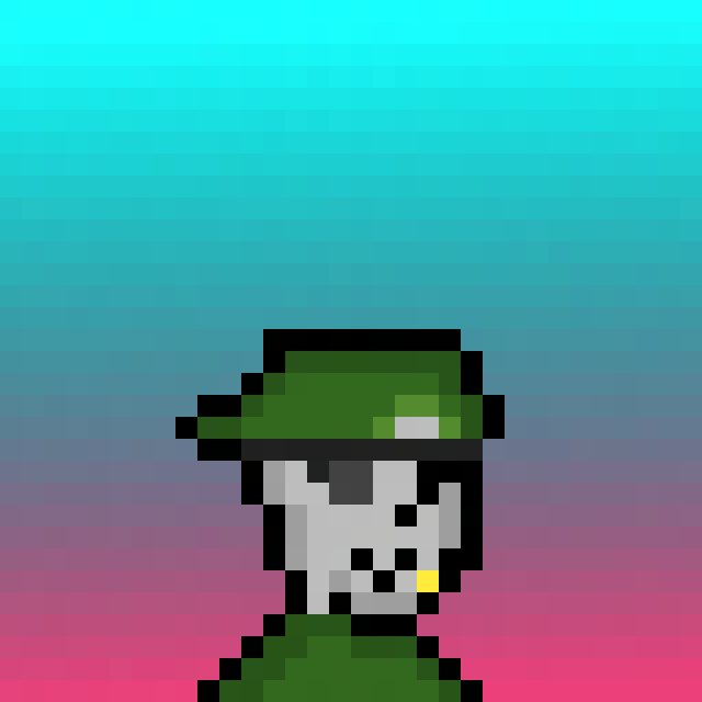 skuli frens #306 NFT on Algorand