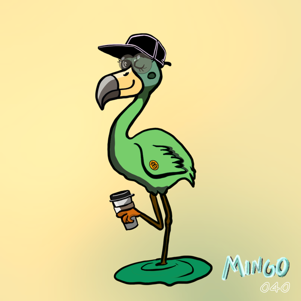 An image of Mingo 040 - O