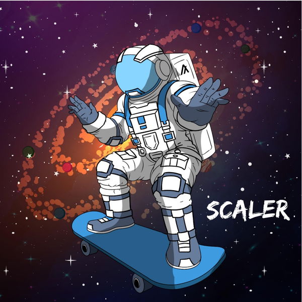 An image of ANO#44 - SCALER - LV2 UNIQUE