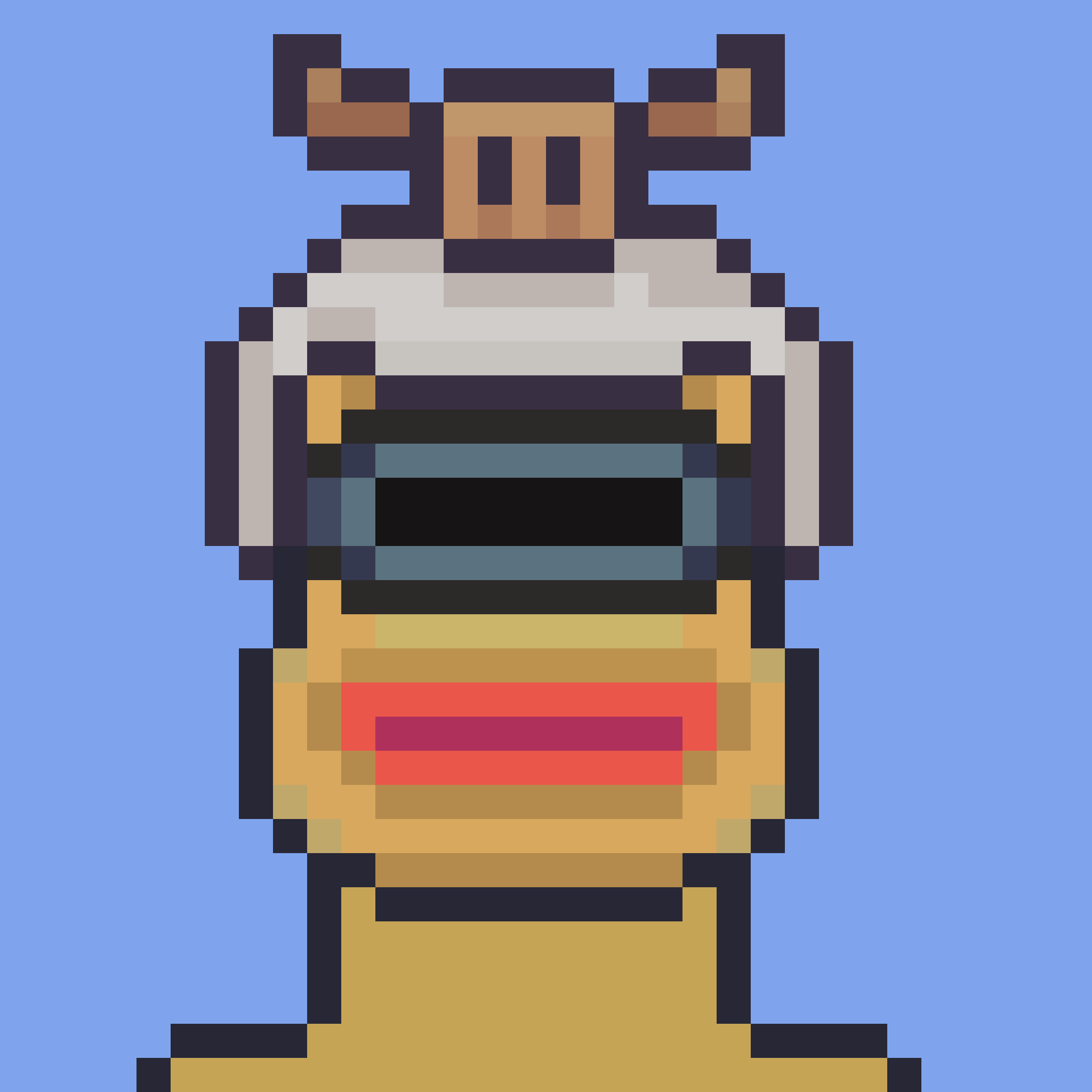 PIXEL_FREN #188 NFT on Algorand