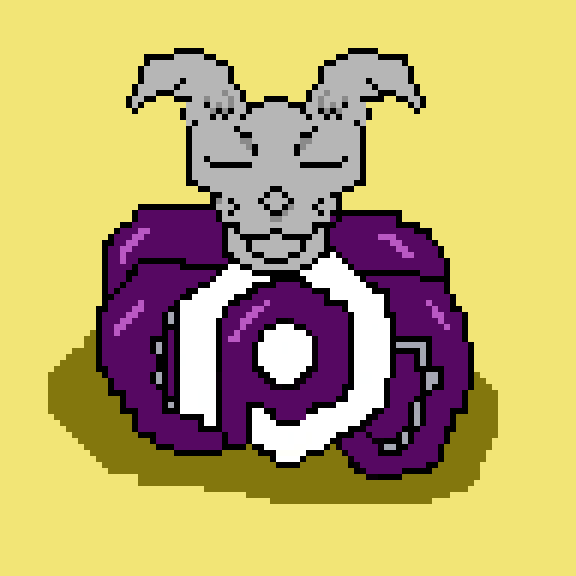 OpulPus Rare #055 NFT on Algorand