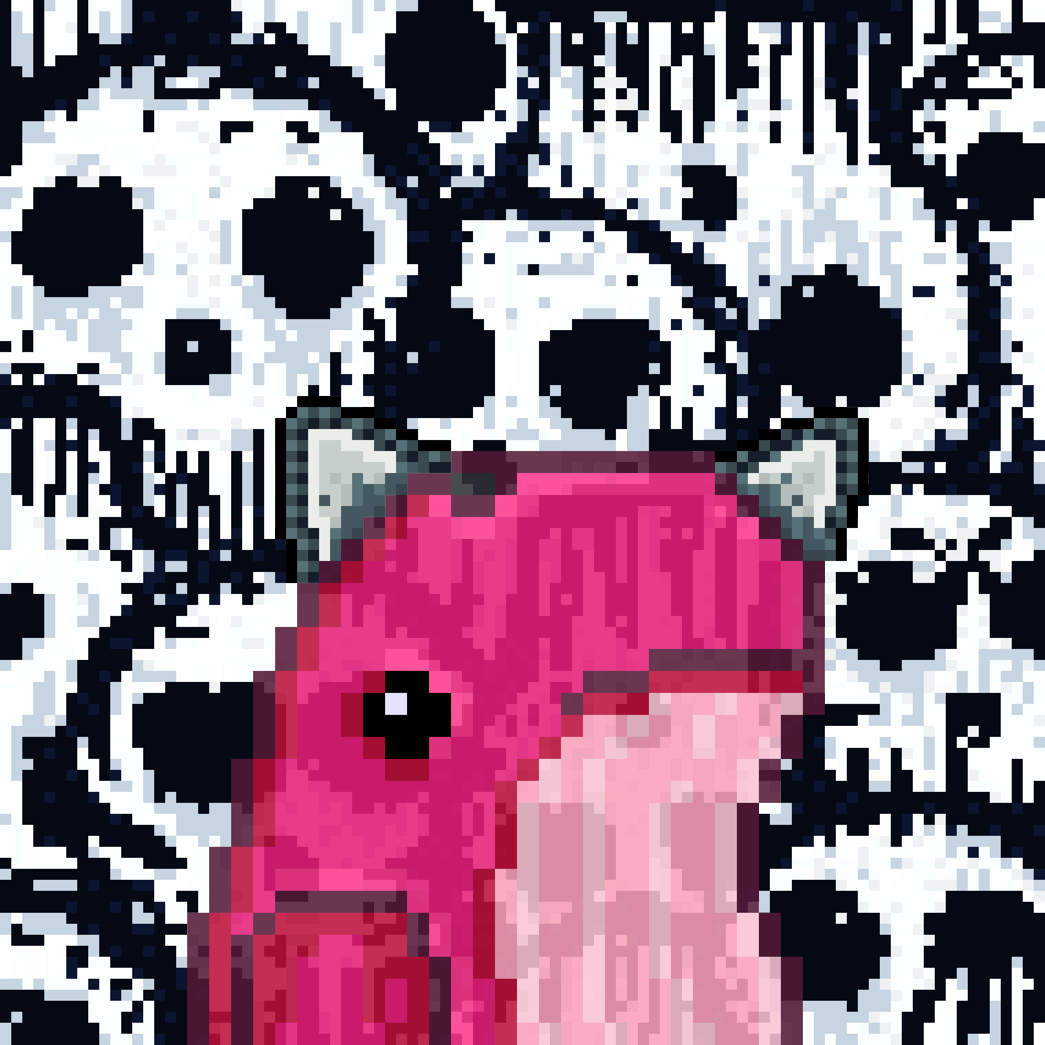 ToxicTinies #368 NFT on Algorand