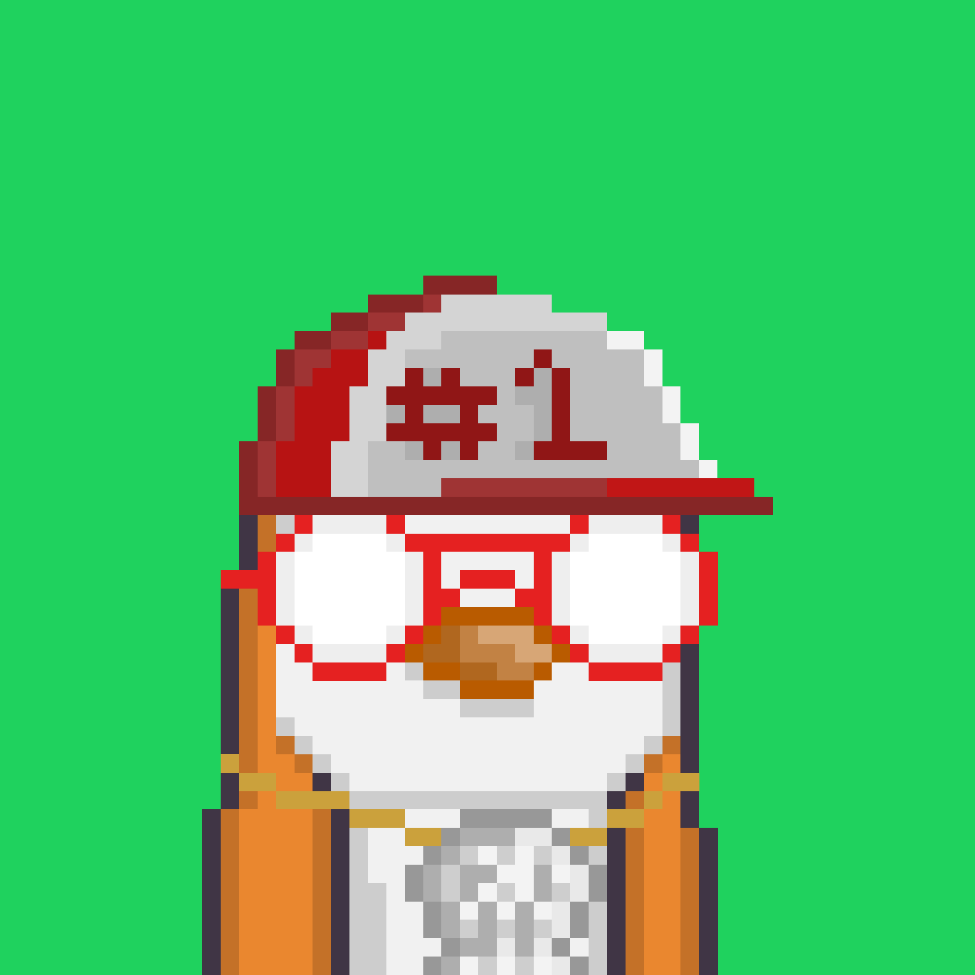 Algo Pengu #683 NFT on Algorand