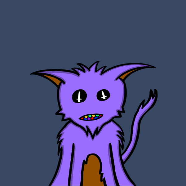 An image of Mischievous Imp #029