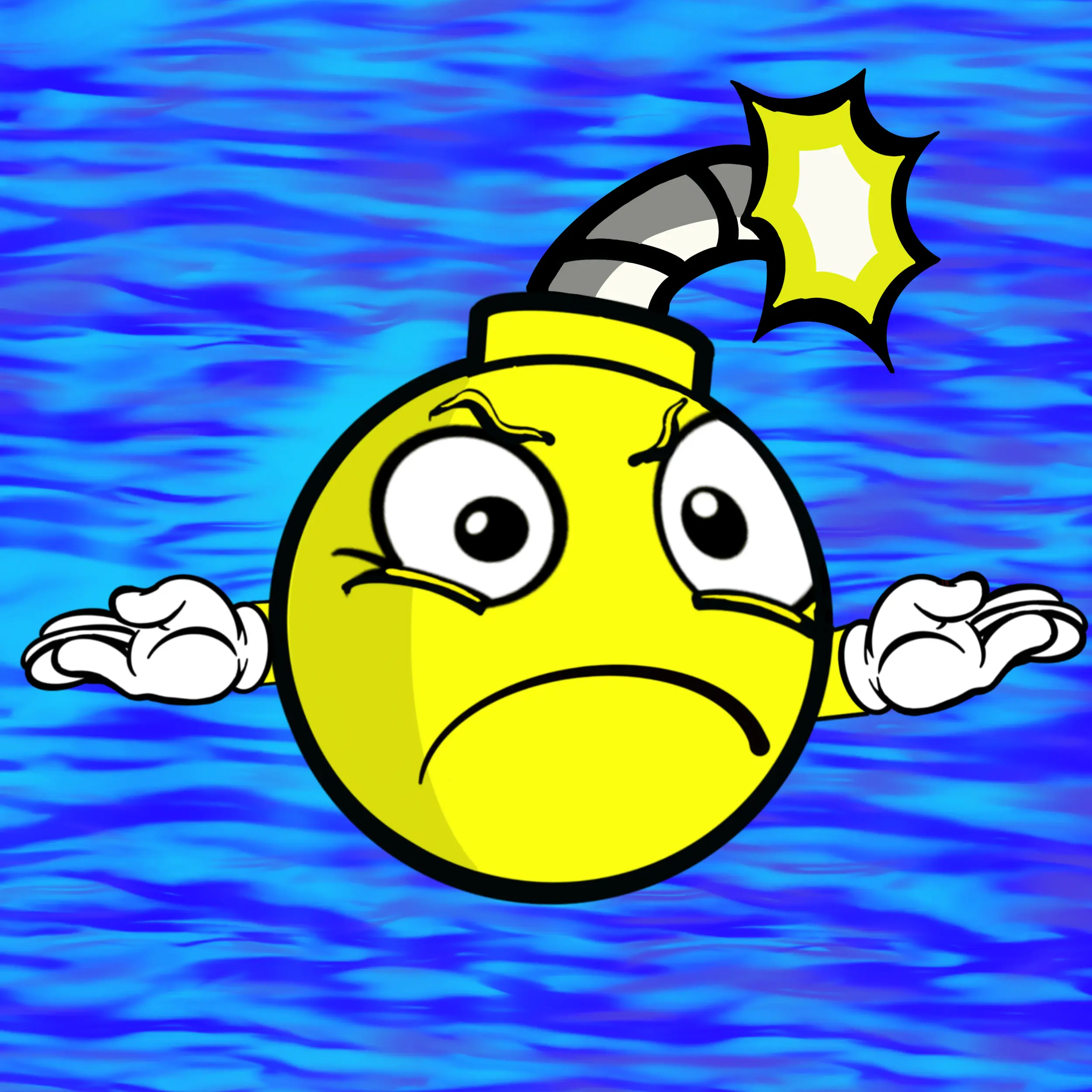 Crypto Bomber Krew #2030 NFT on Algorand