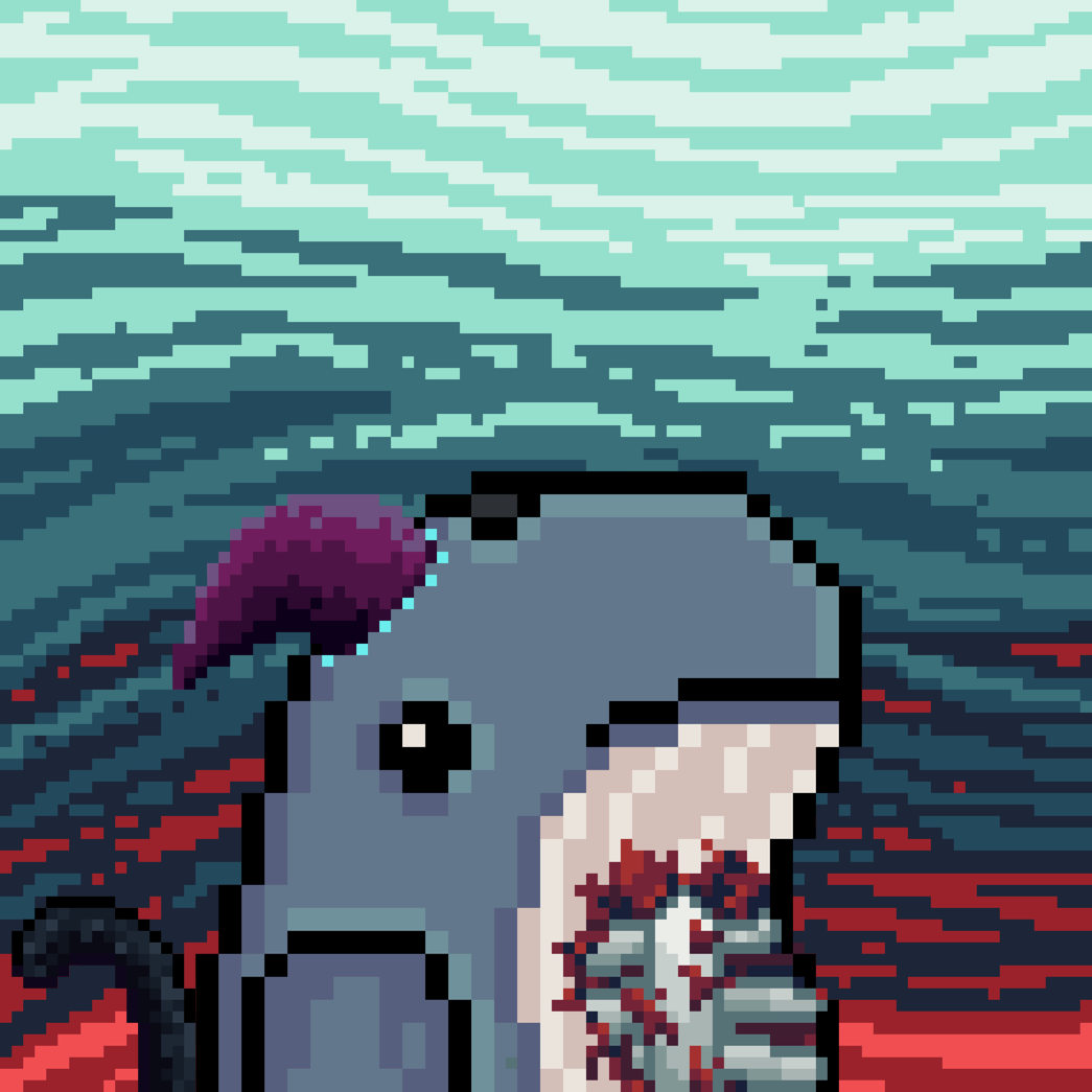 ToxicTinies #3268 NFT on Algorand