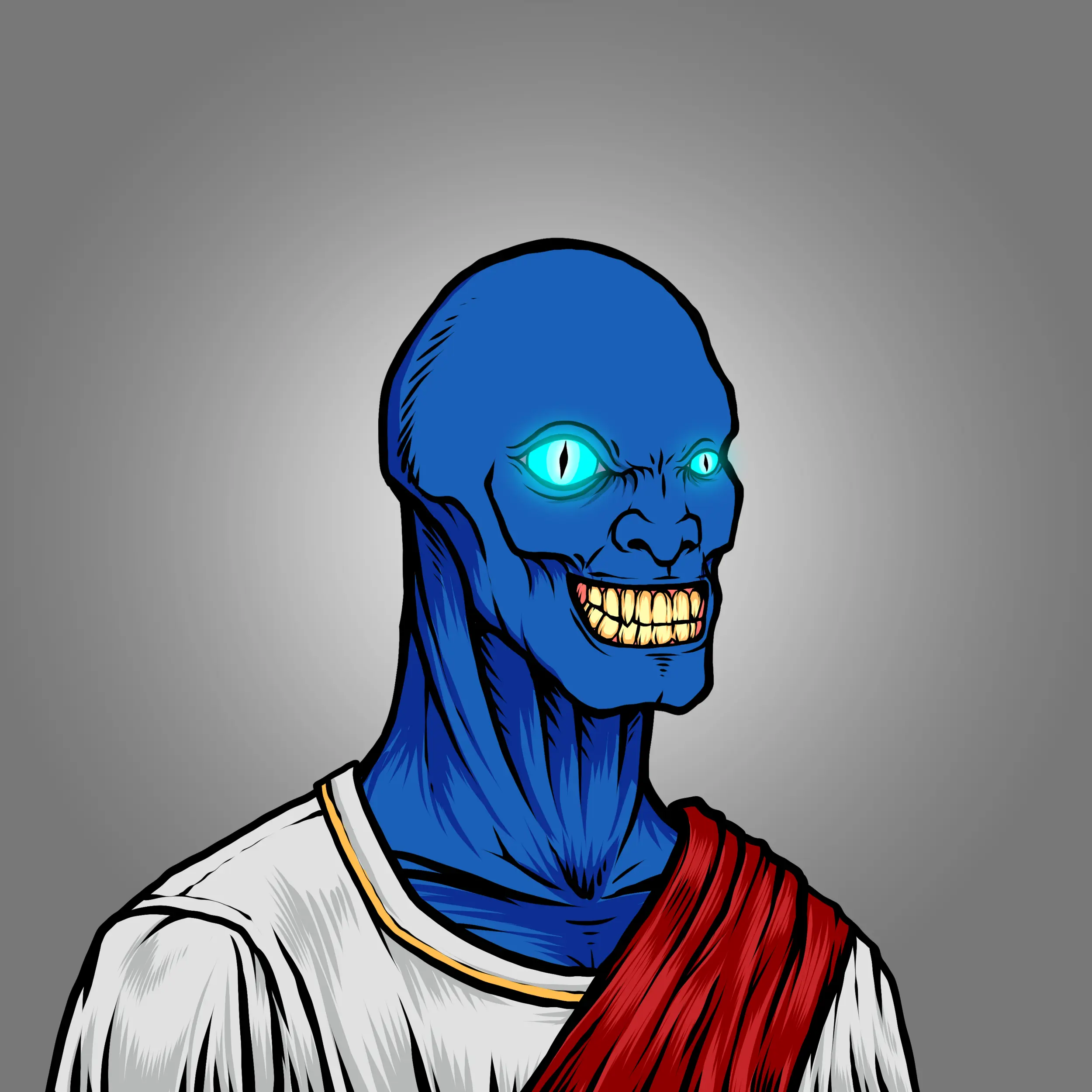 Spawnlings #1341 NFT on Algorand