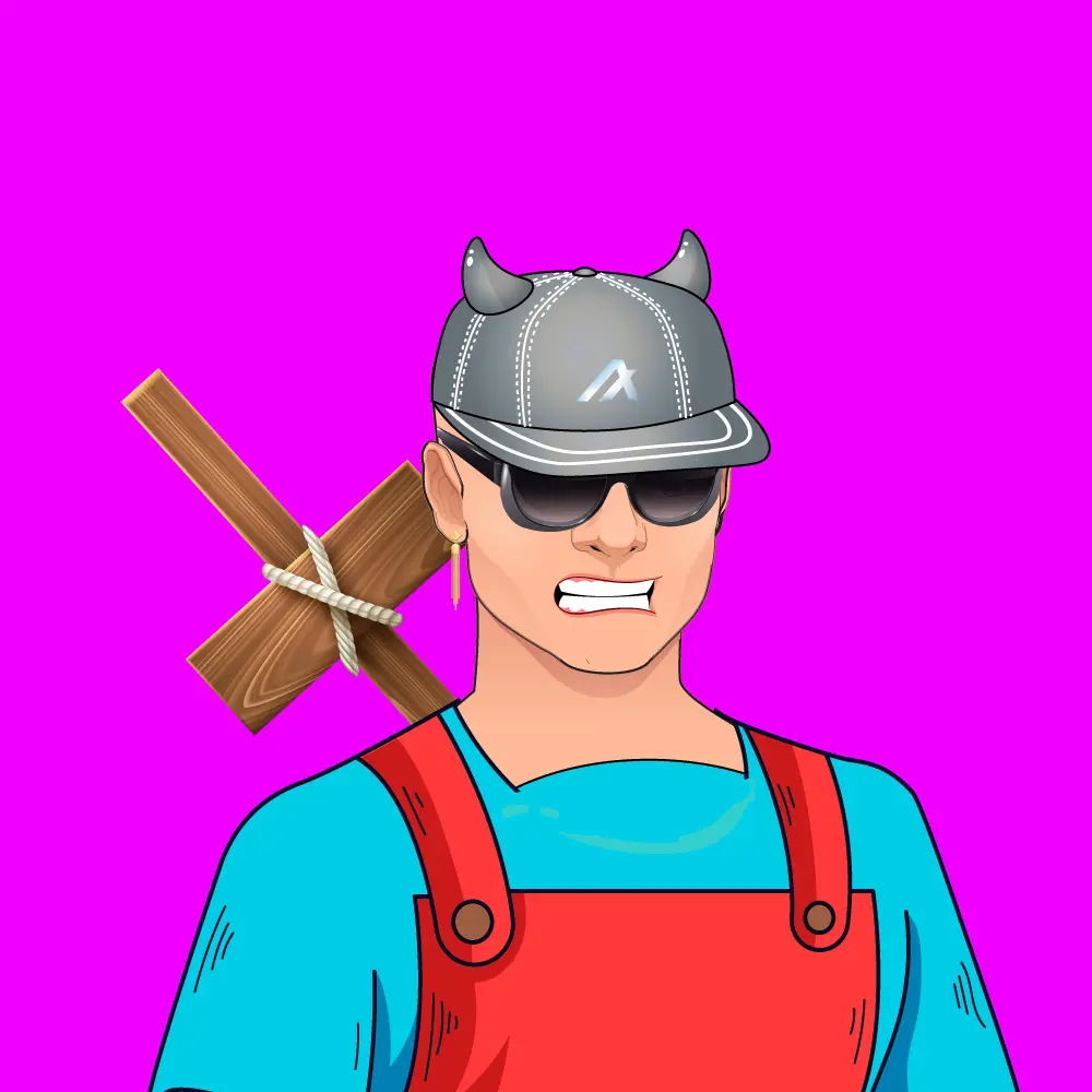 Fratelli Ritorno #995 NFT on Algorand