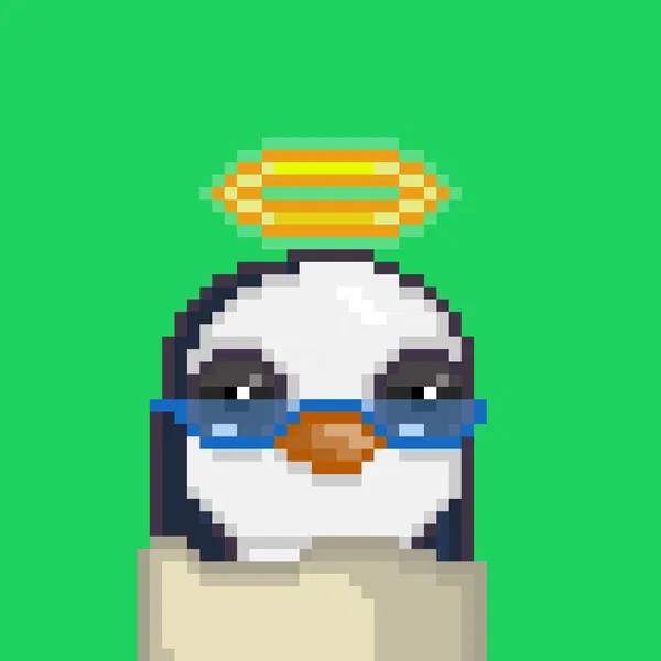 An image of Algo Pengu #31