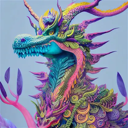 DragonFi Magic Dragons #49