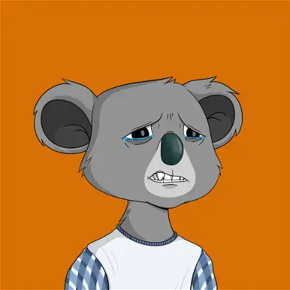 Bad Koala Society #342
