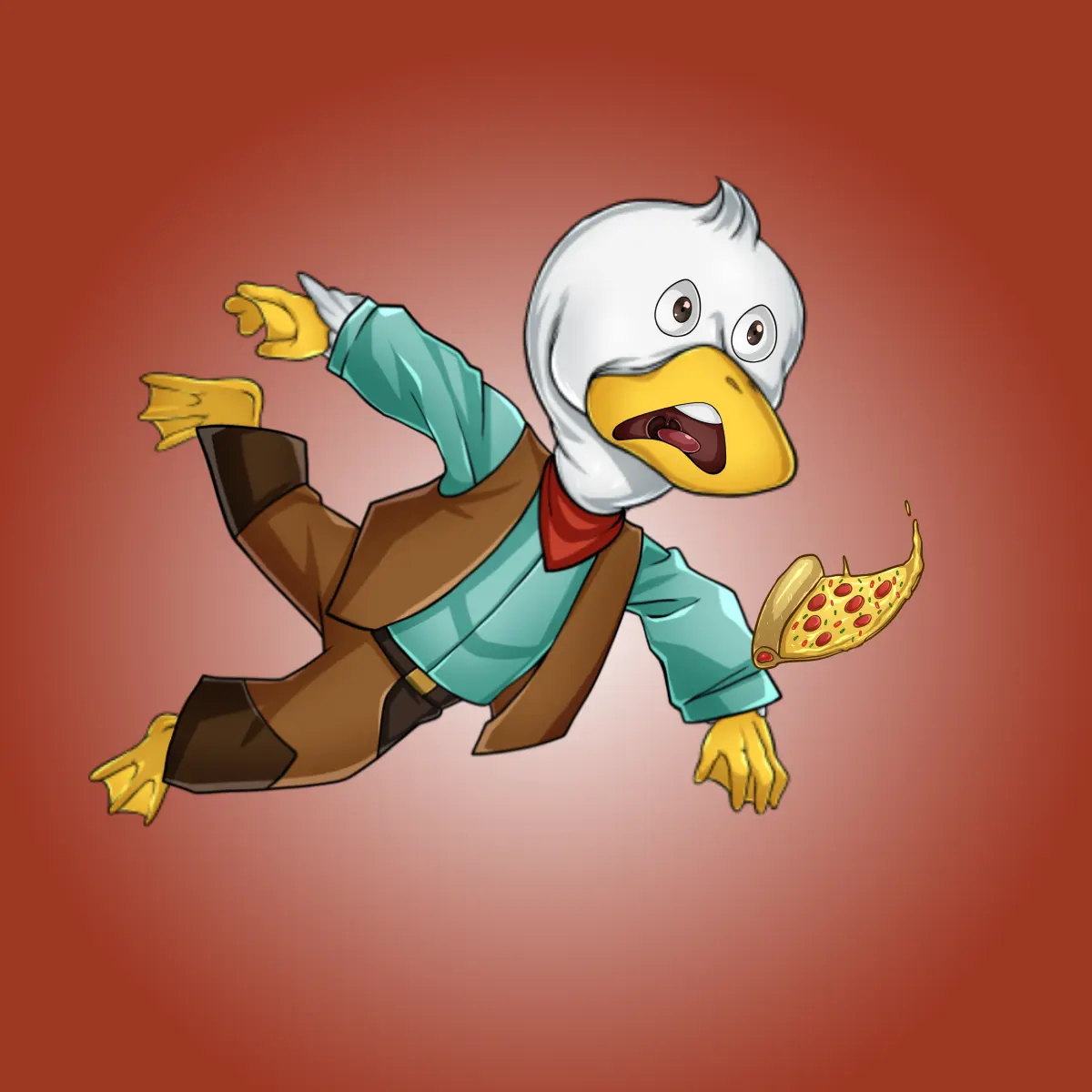 Rug Friends  #1335 NFT on Algorand