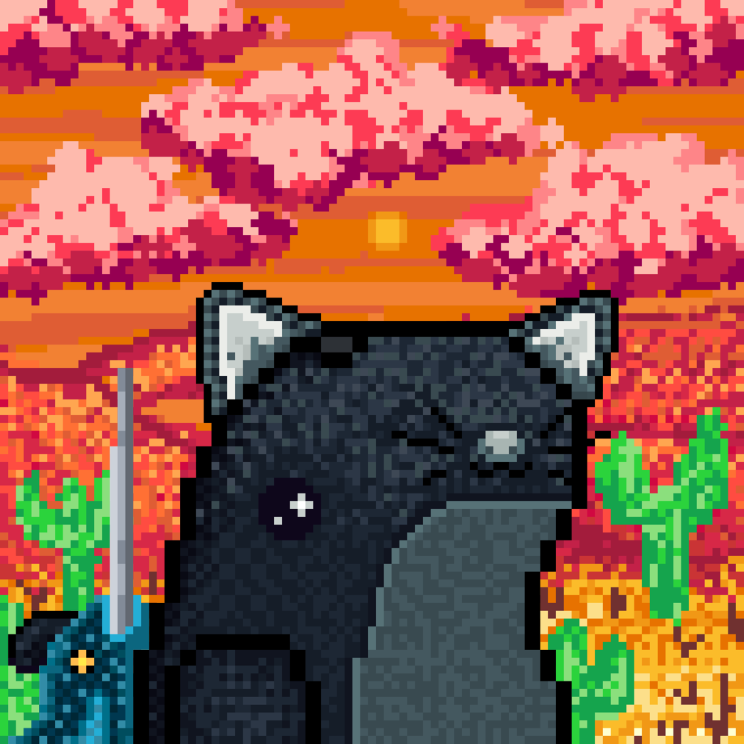 ToxicTinies #93 NFT on Algorand