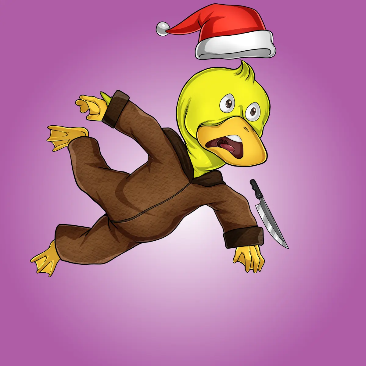 Rug Friends  #6458 NFT on Algorand