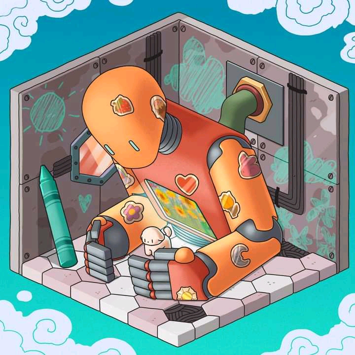 Algo creator NFT on Algorand