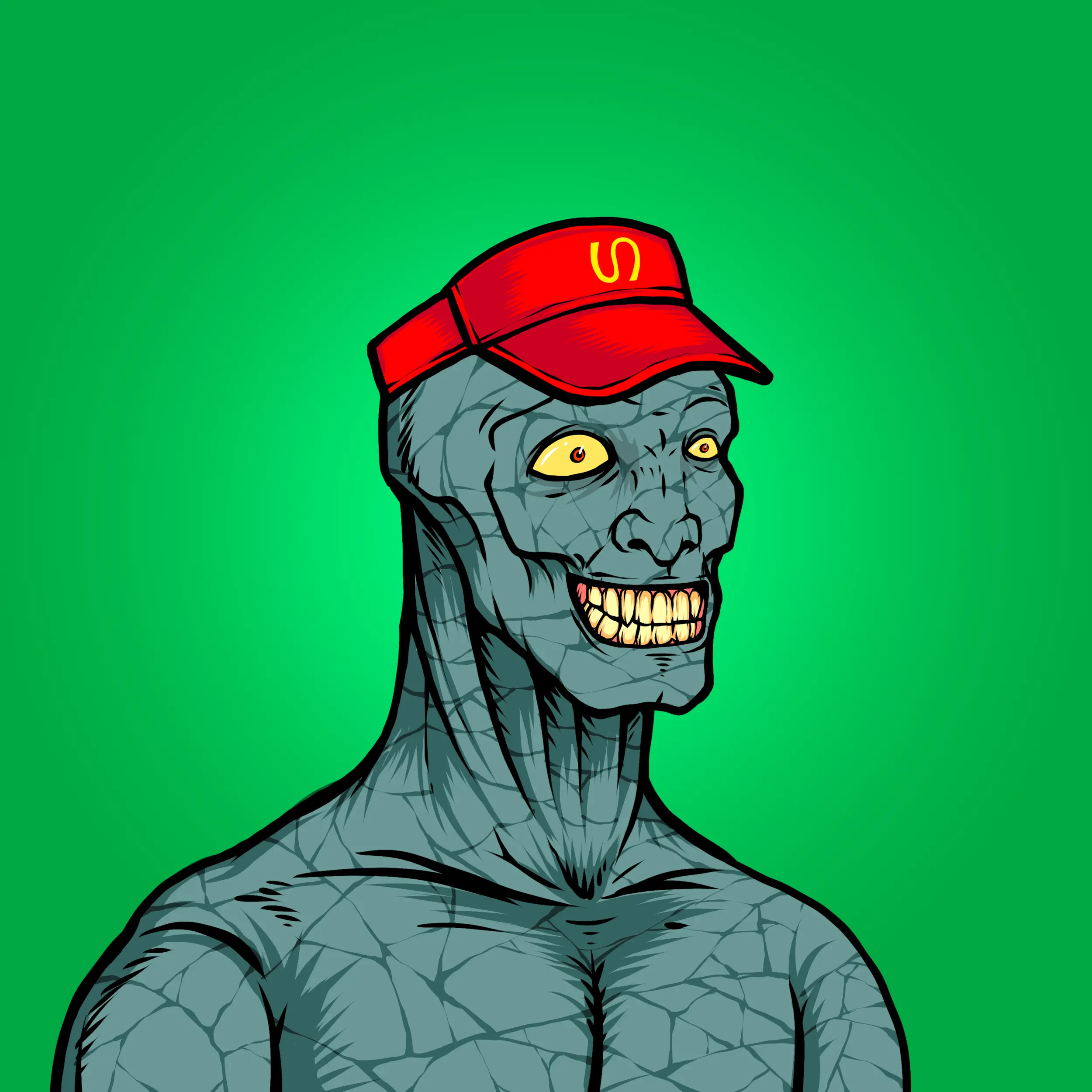 Spawnlings #471 NFT on Algorand