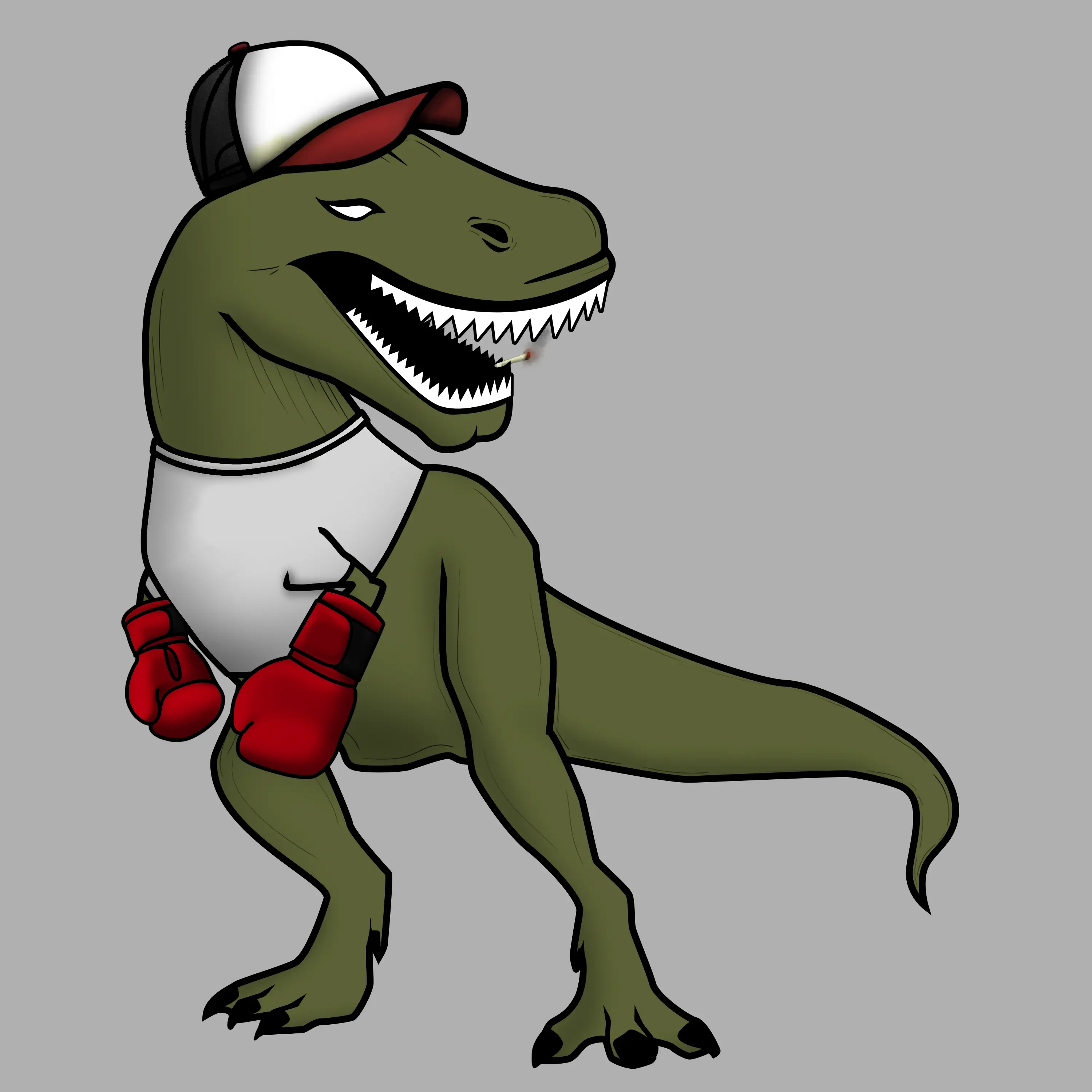 Algosaur Evolution #459 NFT on Algorand