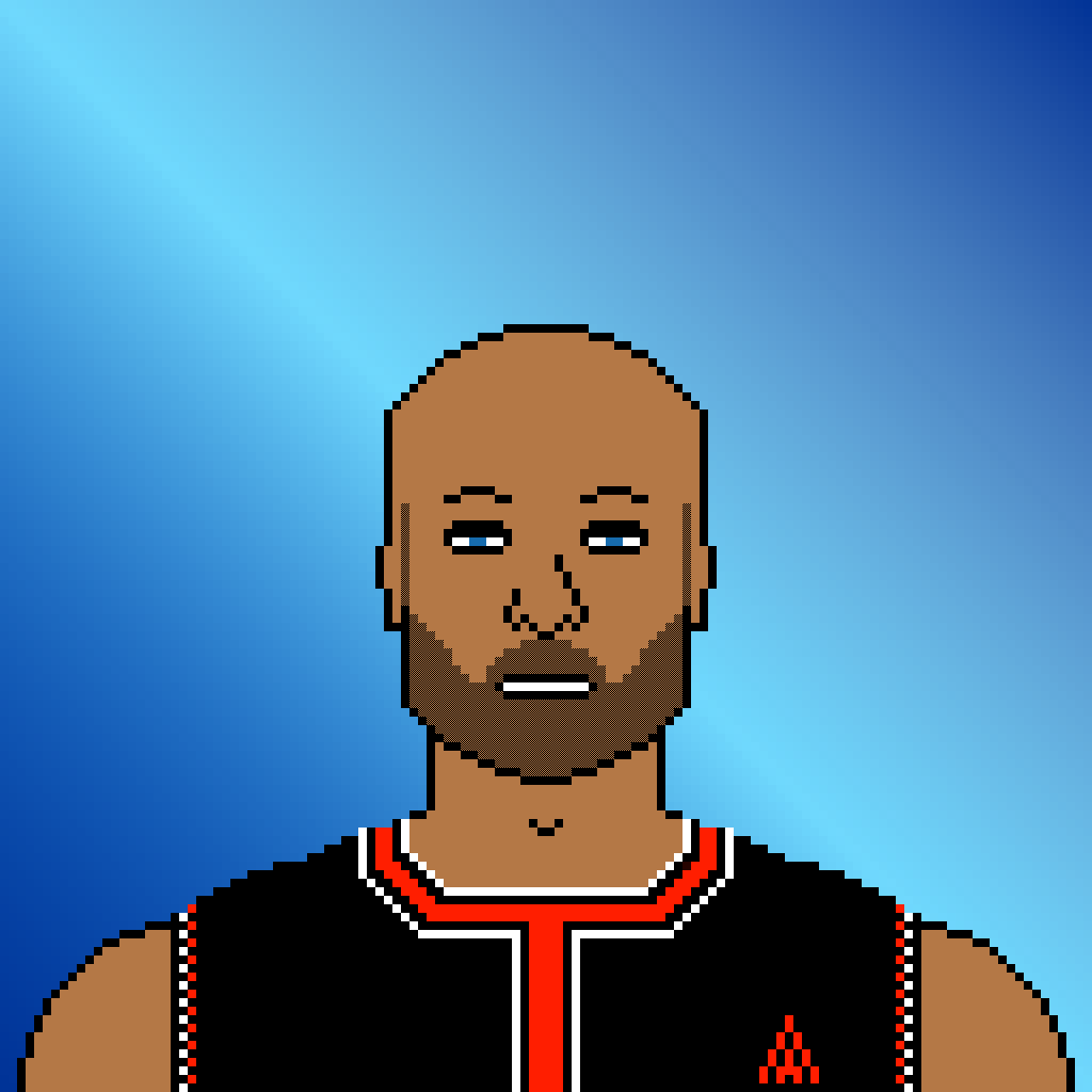 BasketbAlgo Trainers #5 NFT on Algorand