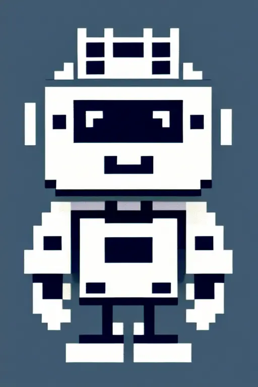 Robotos #621 NFT on Algorand