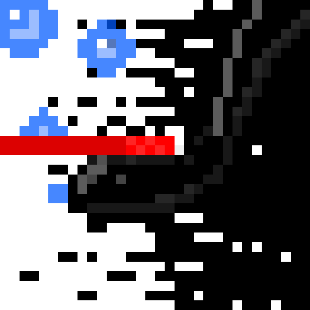 Pixelindas II #84 NFT on Algorand