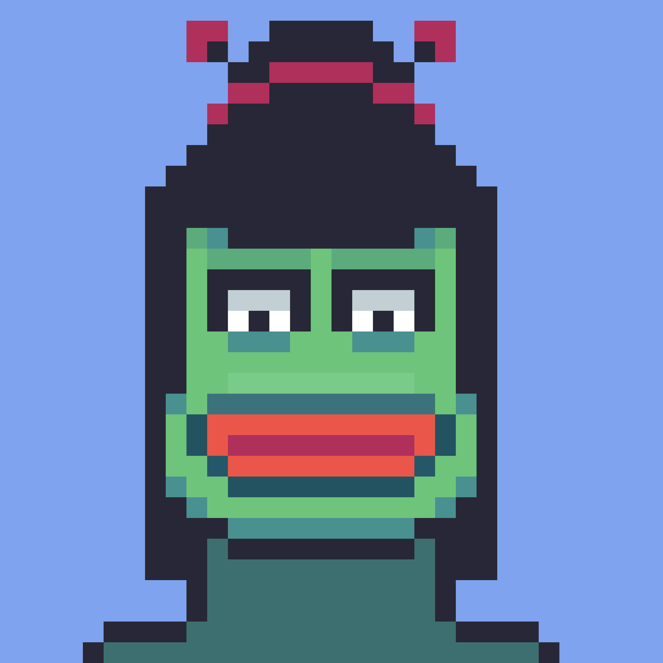 PIXEL_FREN #270 NFT on Algorand