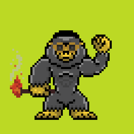 Algo Ape #236 | Gen 1 NFT on Algorand