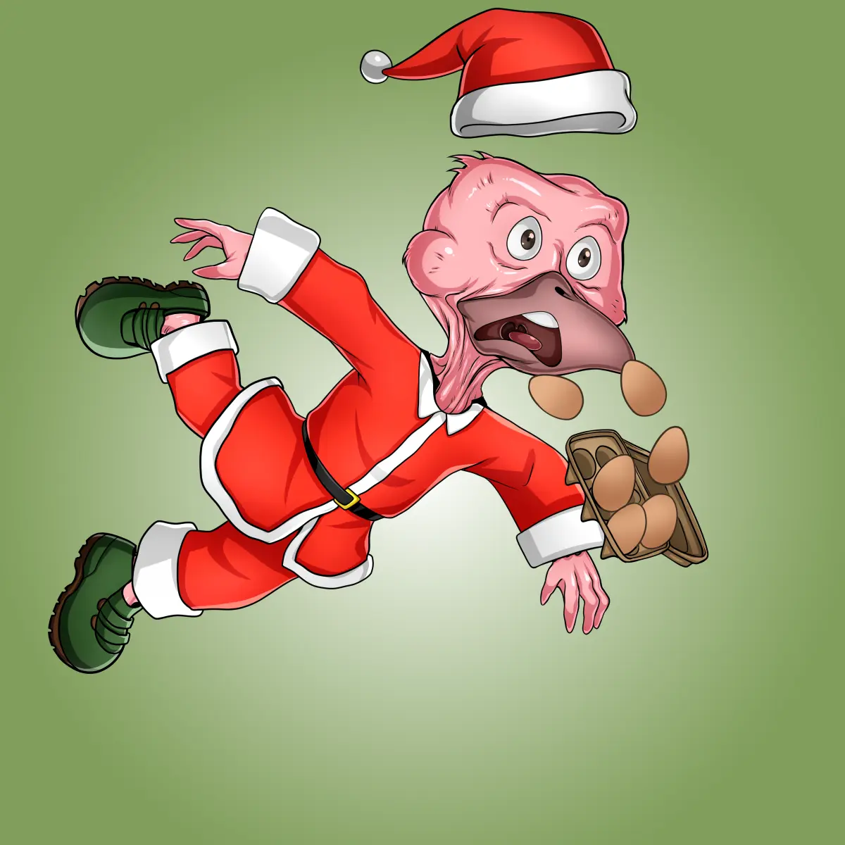 Rug Friends  #1094 NFT on Algorand