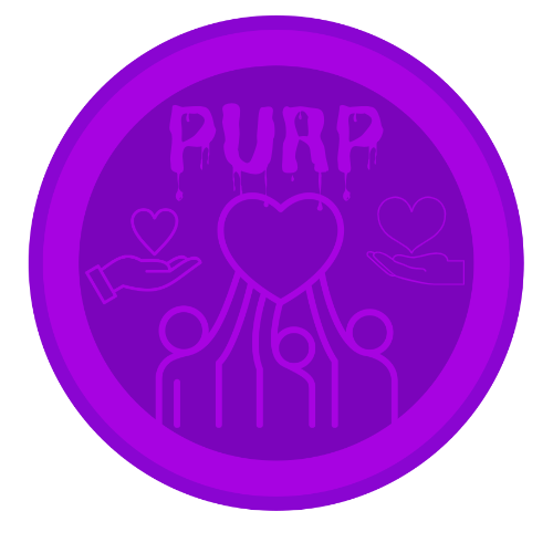 PURP Charity NFT on Algorand