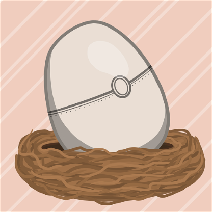Dragonal Egg ID# 71