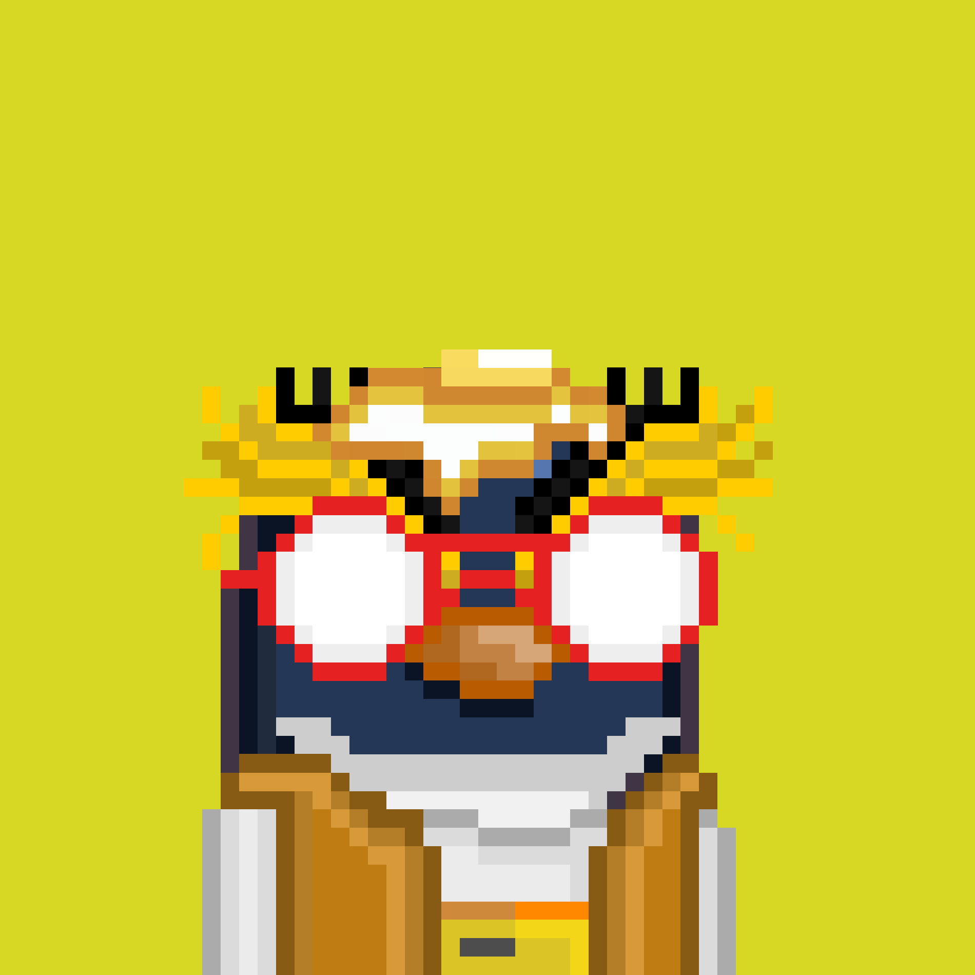 Algo Pengu #393 NFT on Algorand