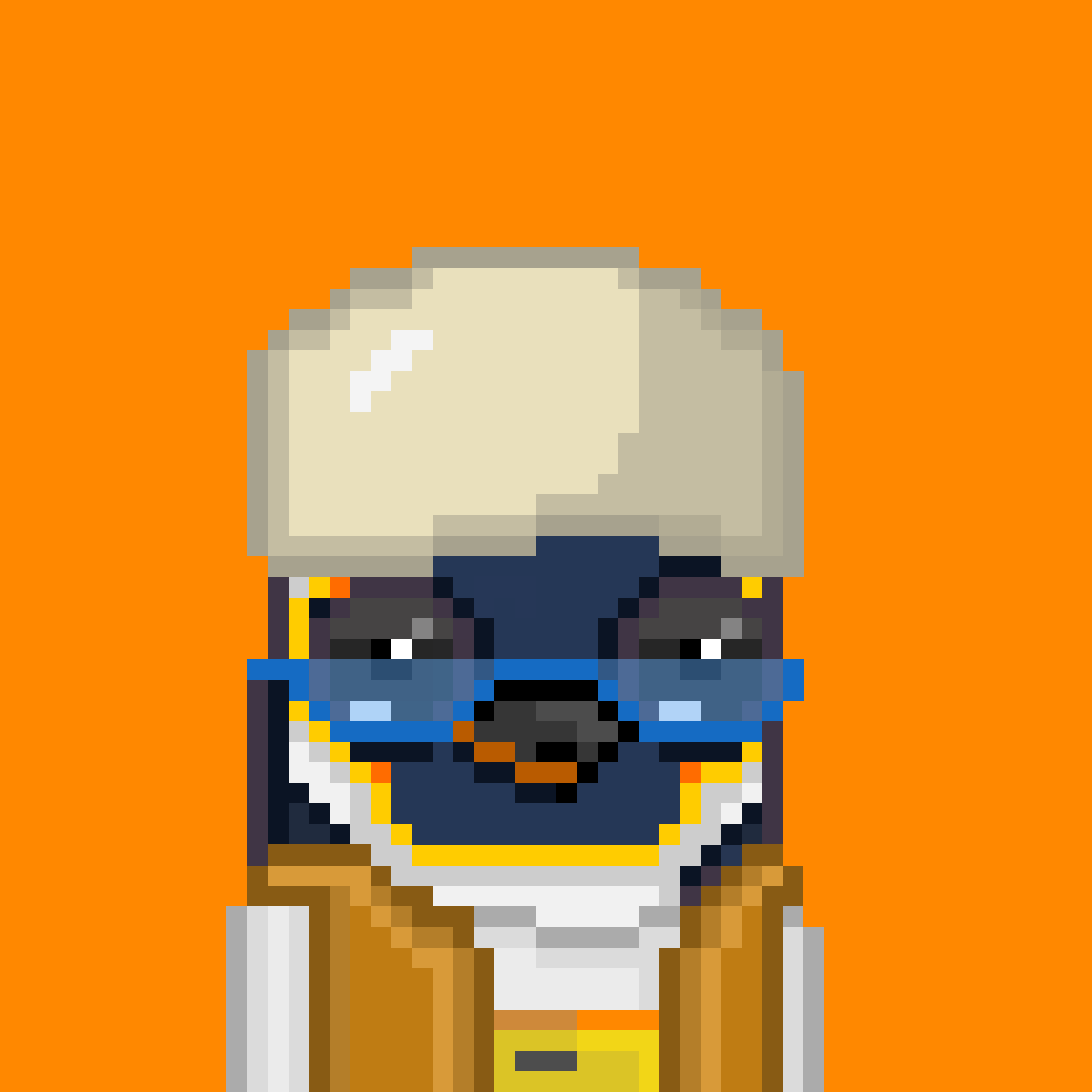 Algo Pengu #1170 NFT on Algorand