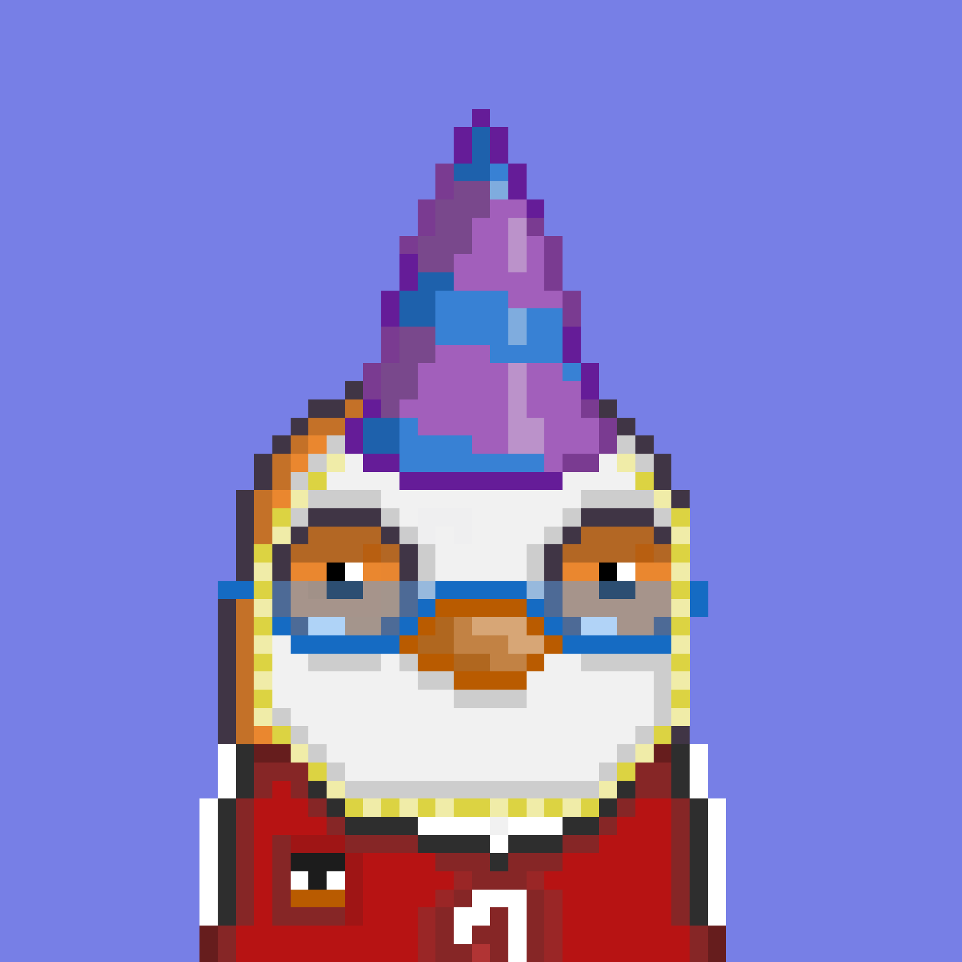 Algo Pengu #650 NFT on Algorand