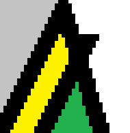 Algo Logo Pixel Art#10