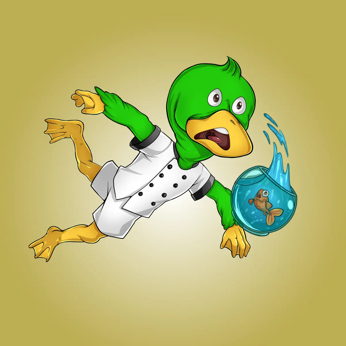 Rug Friends  #2869 NFT on Algorand