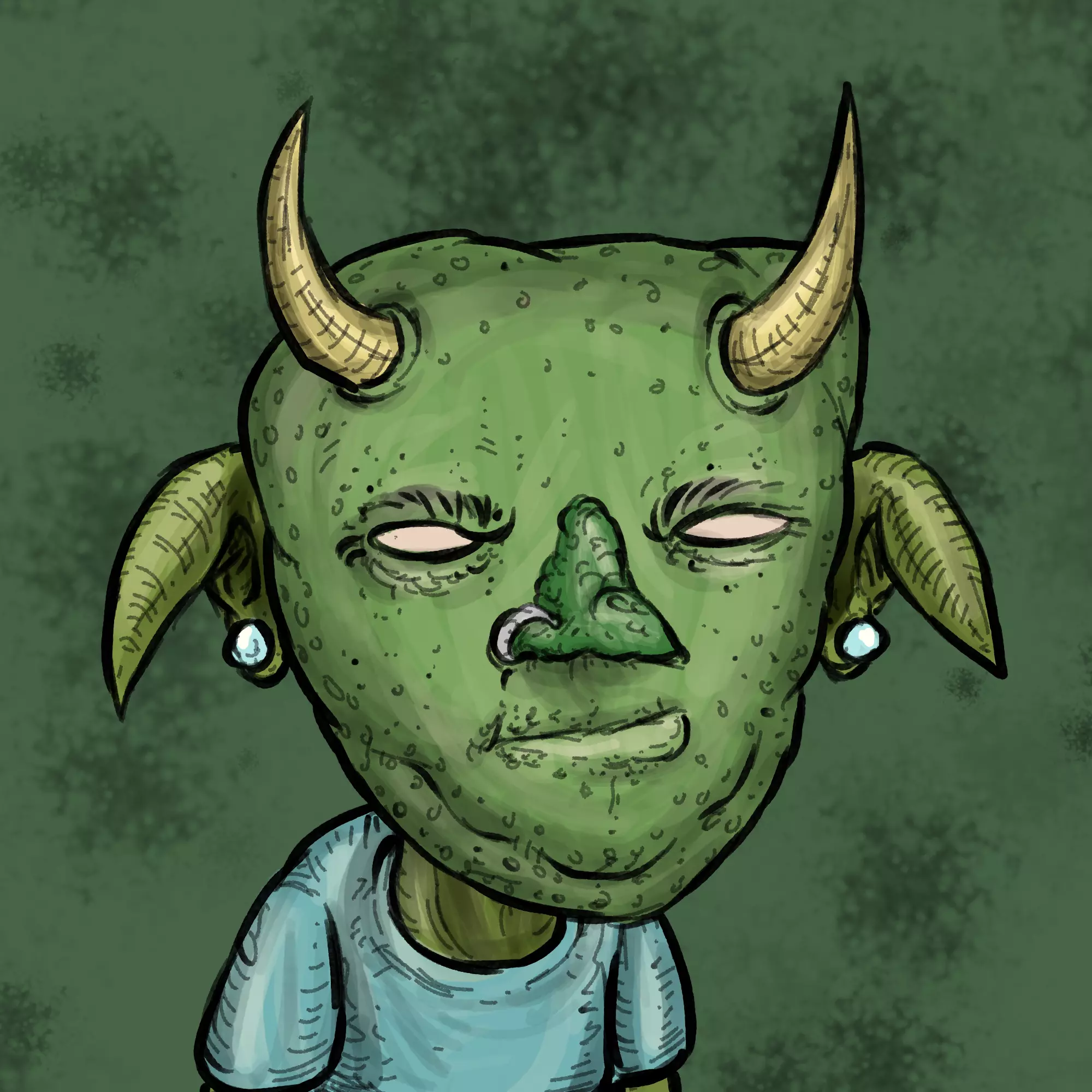 Algoblintoen2 #362 NFT on Algorand
