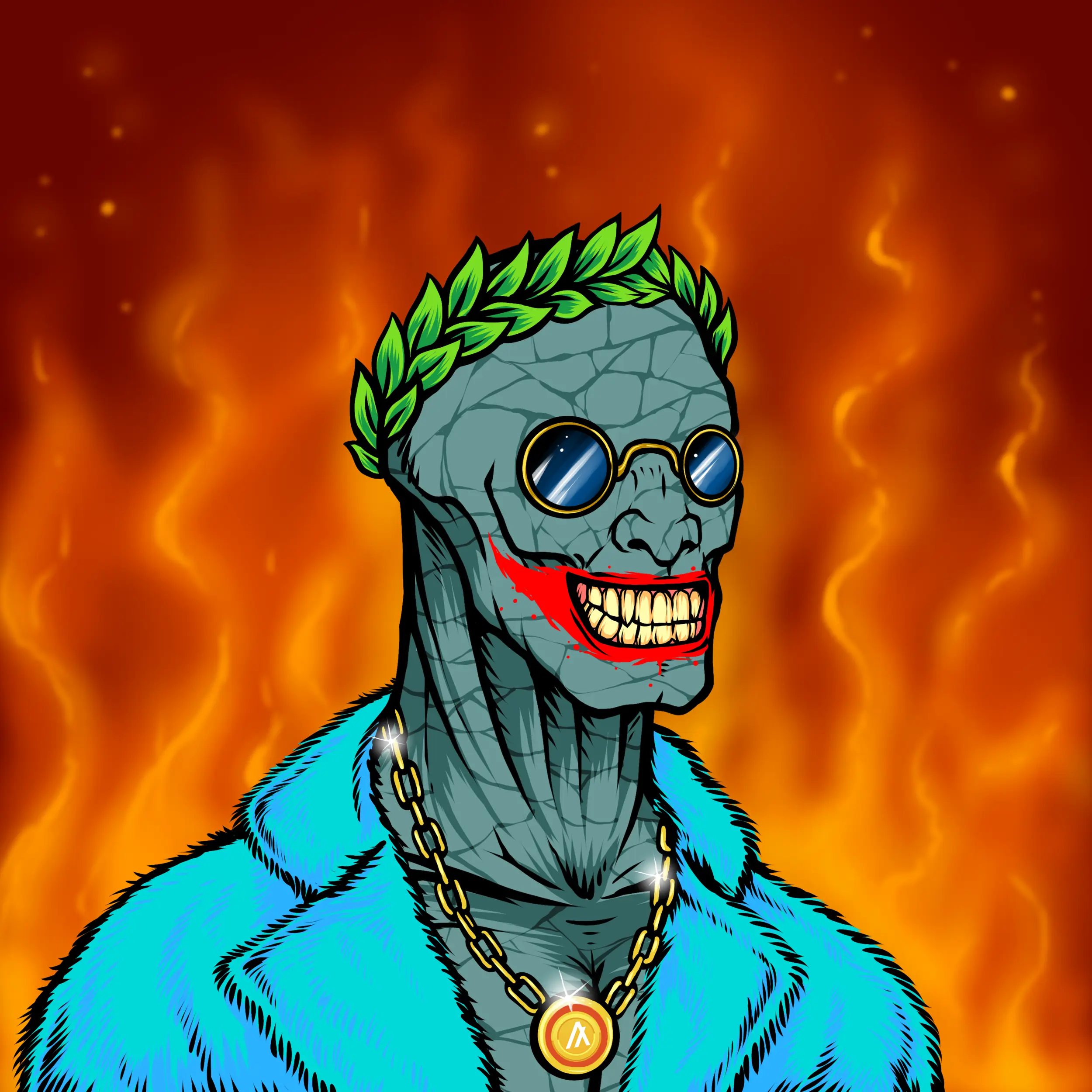 Spawnlings #352 NFT on Algorand