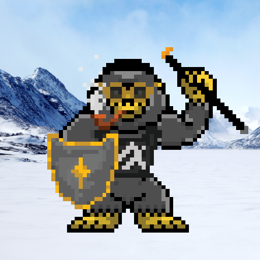 Algo Ape #46 | Gen 1 NFT on Algorand