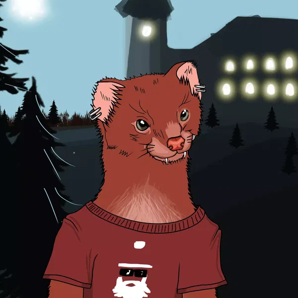 Image of The Weasel #332