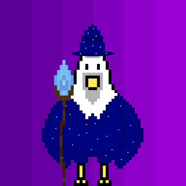 Image of Pixel Chicken #27