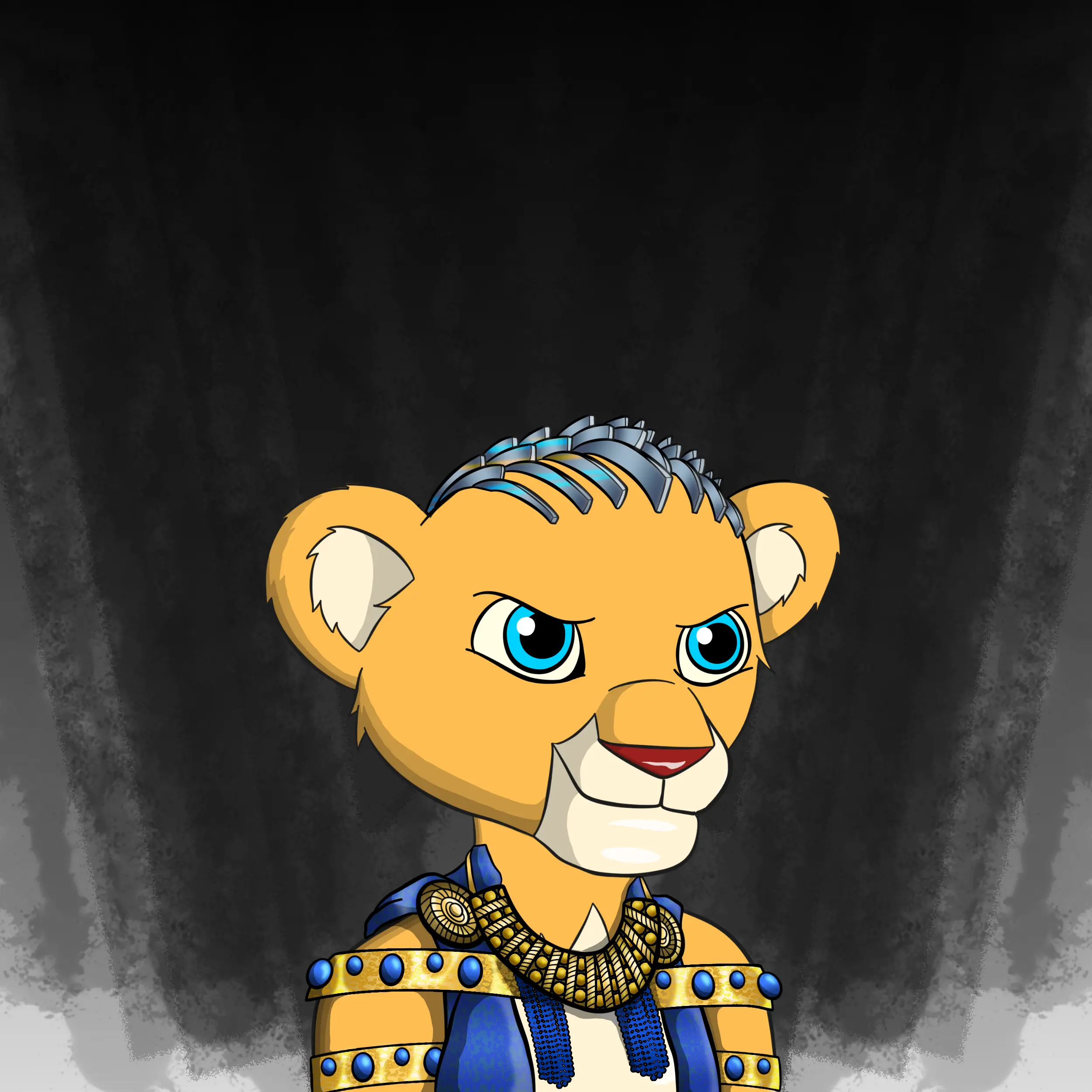 WickedPrince #260 NFT on Algorand