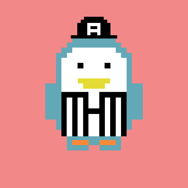 ALGO NOOTS #181 NFT on Algorand