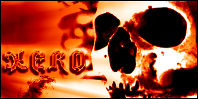 xer0 #3 NFT on Algorand