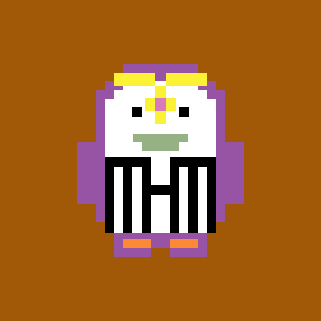 ALGO NOOTS #263 NFT on Algorand